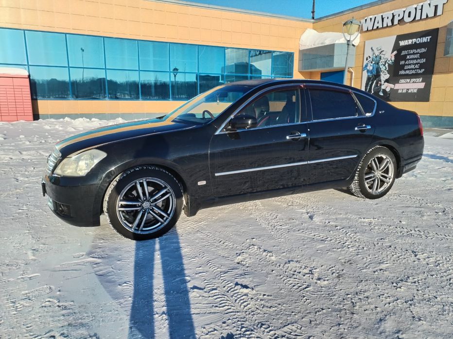 Продам нисан фуга