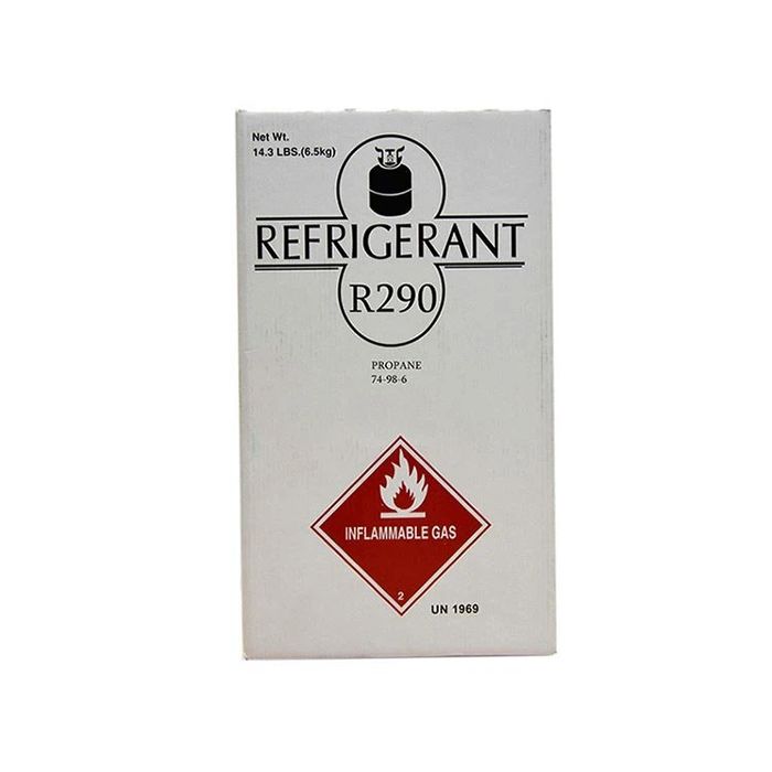 Freon R290 propan 5 kg net Livrare Curier Butelie Certificata Ue