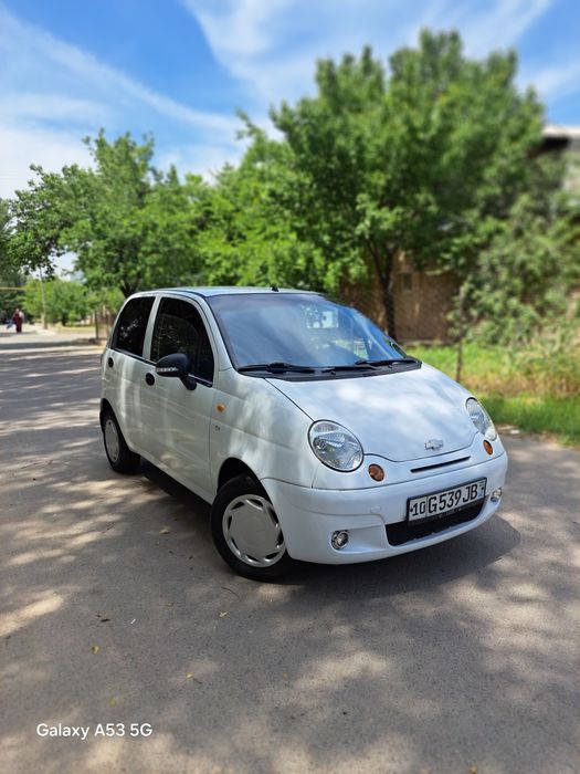 Matiz Sotiladi moshina zo'r 3 tali