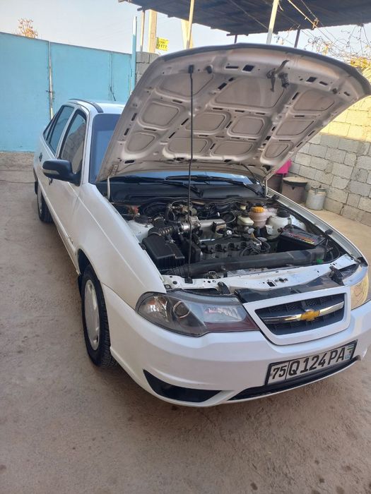 Нексия сотилади метан 90 лик 4 та балон йанги