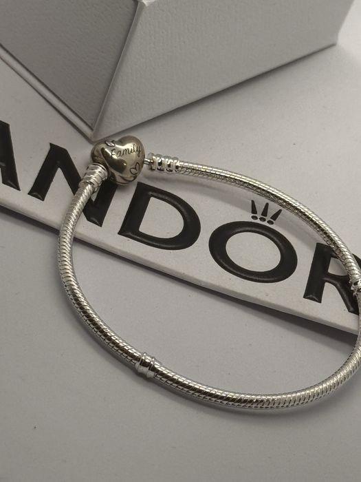 Пандора гривна Pandora