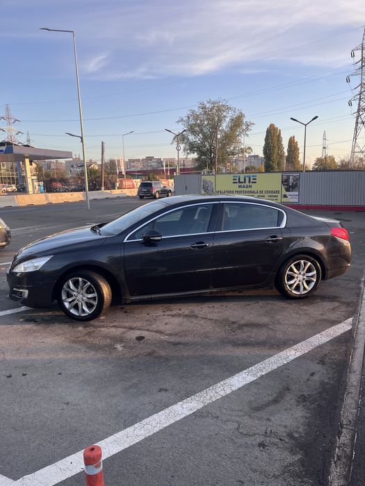 PEUGEOT 508 2013 — imagine 2