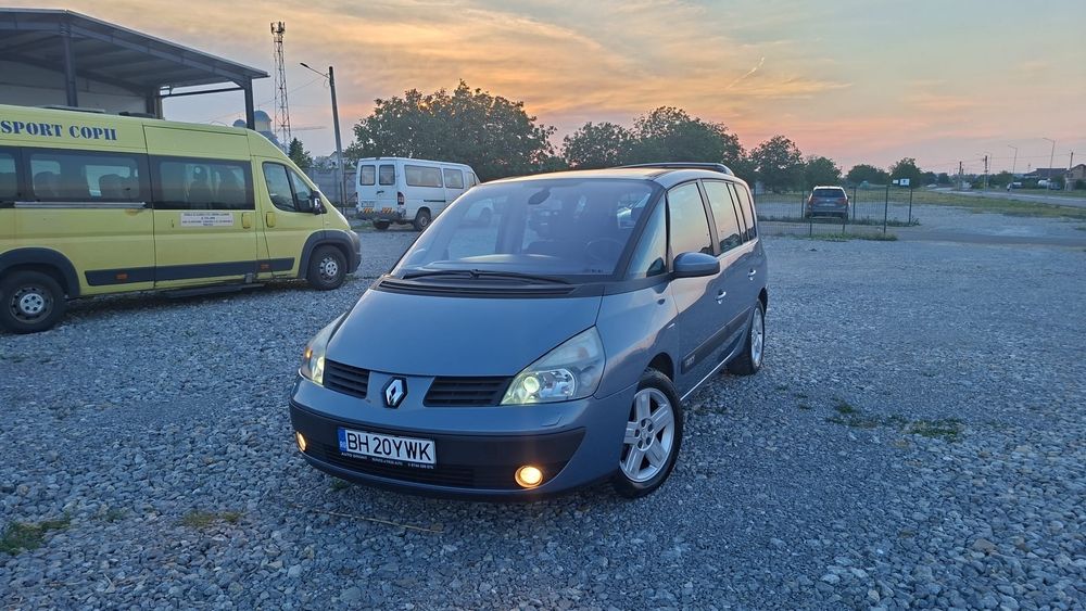 RENAULT Espace 2005