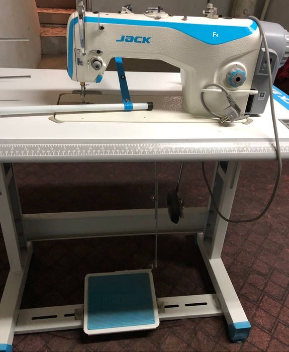 Jack мошинка йенги састаянада