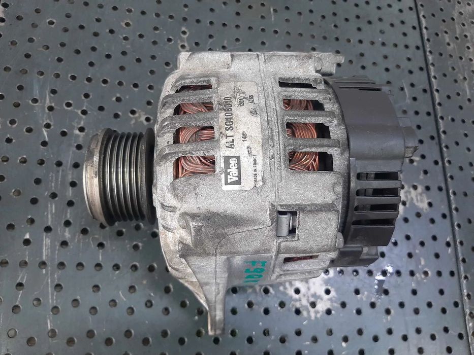 alternator 1.9 dci f9q  f9qk732   renault scenic megane sg10b010