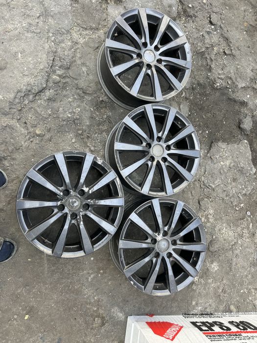 Jante aliaj 17 inch