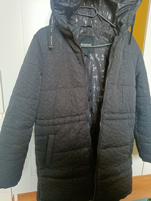 Зимно яке Desigual