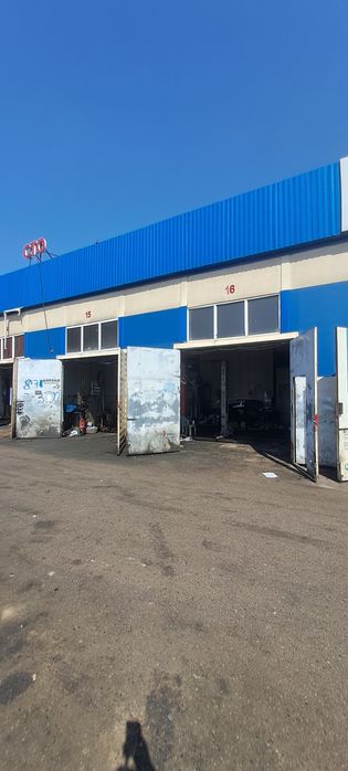 Продам СТО ,Рынок Бакорда