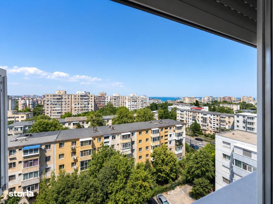 Apartament 4 camere central  | Tomis Nord