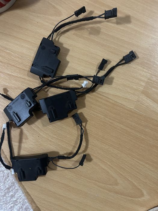 Kit vibrati volan m bmw f01 f02 f06 f07 f10 f11 f12 f13 f15 f30 f20