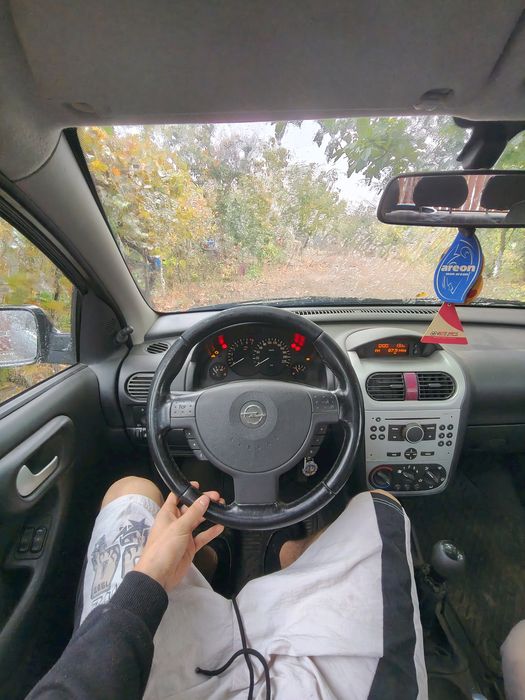 OPEL Corsa 2005 — imagine 2
