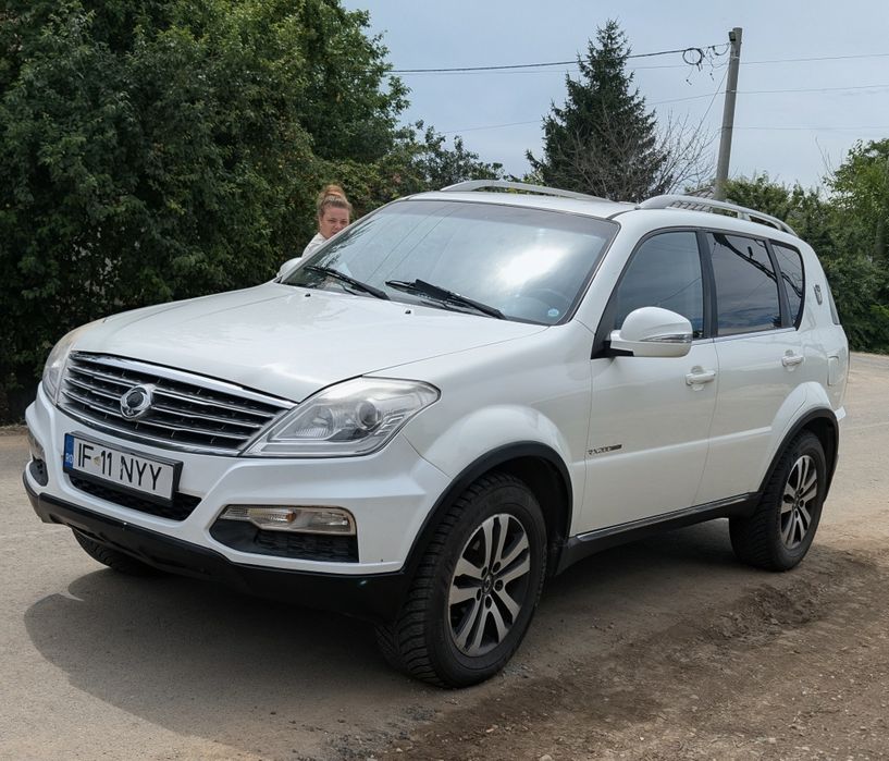 SsangYong Rexton 2.0 e-XDI 4x4 7 locuri