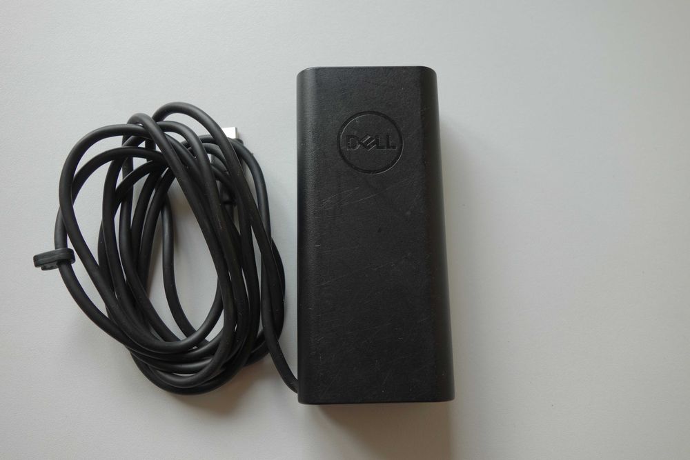 Зарядно за лаптоп Dell 65W USB-C