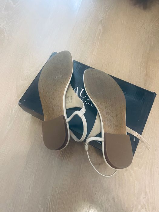 Сандали RLL Ralph Lauren 38