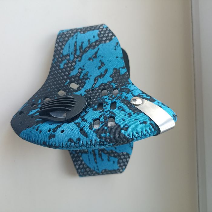 Велосипедная маска