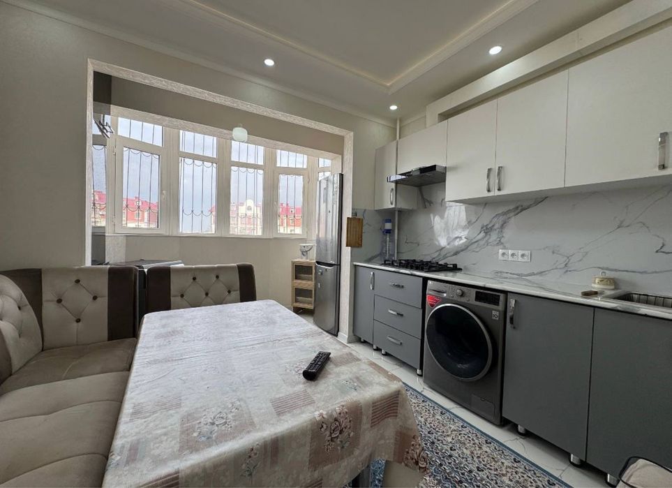 2/6/9 60м2 Паркентский Макро Банковский Дом новый лифт