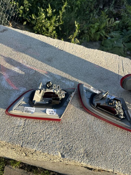 Стопове е92 фейс