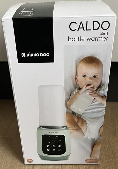 Нагревател/Стерилизатор 4 в 1 KikkaBoo - Caldo