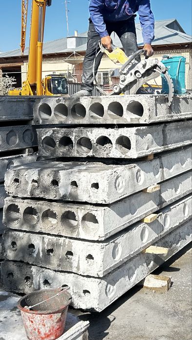 Алмазное сверление ( бурение )