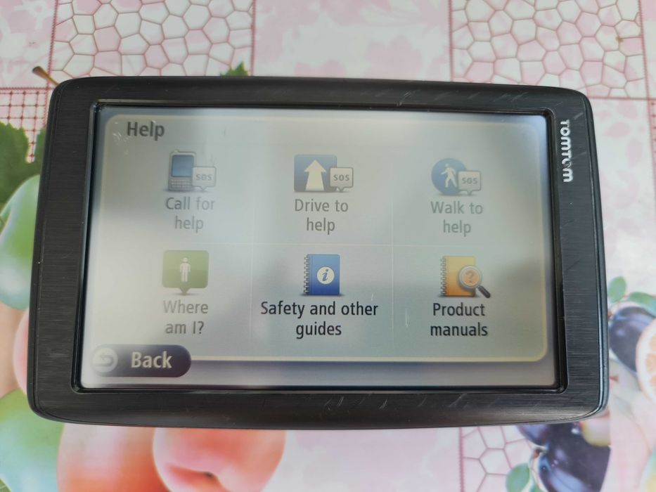 Navigatie GPS TomTom Start 60 cu harti Toata Europa 2023 Pitesti • OLX.ro