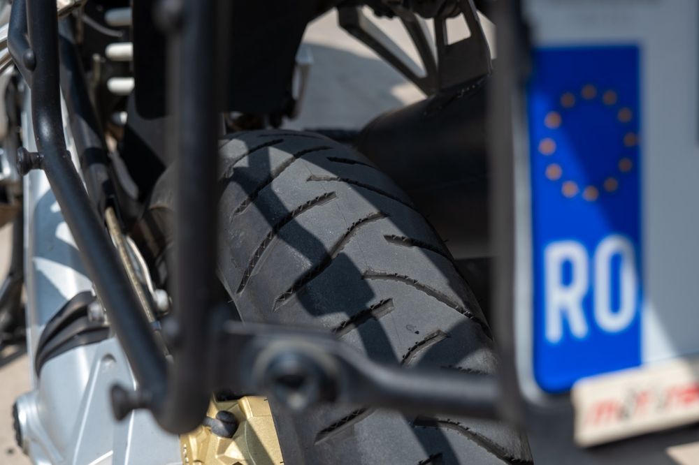 Impecabil BMW R 1200 GS