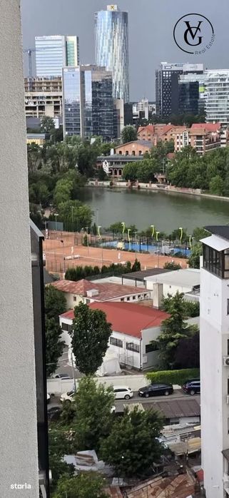 Apartament 2 Camere | Barbu Vacarescu | Vedere spre lac