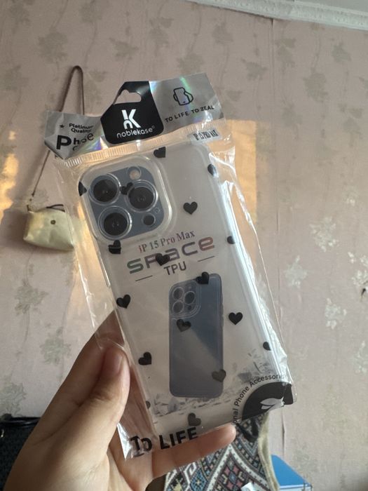 Чехол на Айфон 15 про Max