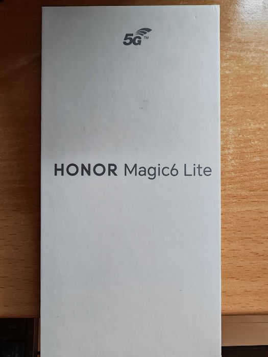 Honor magic 6 lite