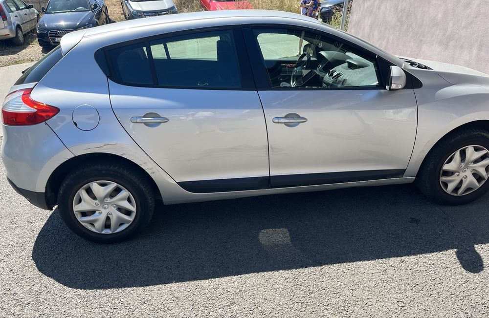 RENAULT Megane 0 — imagine 4