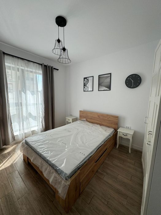 Apartament 2 camere Plaza Residence
