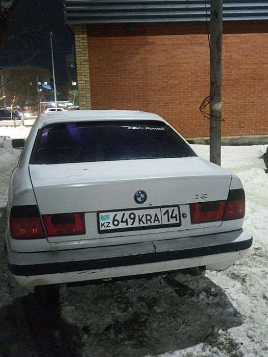 Продам или обмен БМВ Е34