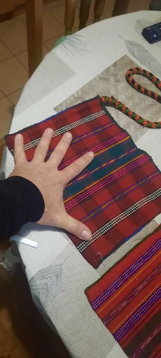 Ръчно тъкани торбички