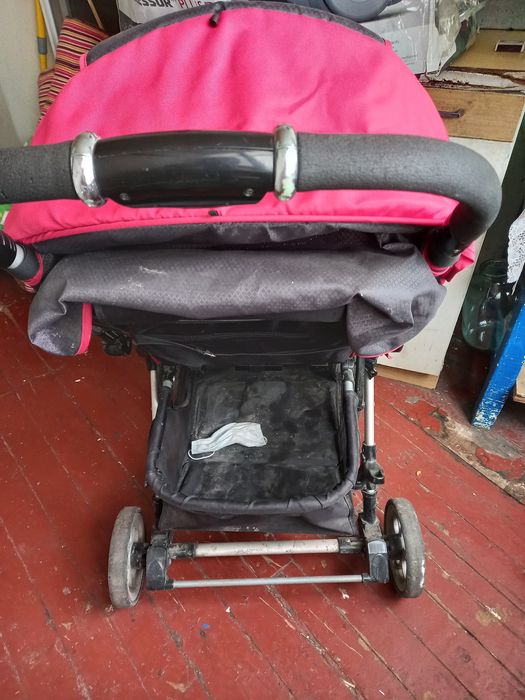 Продаётся децкая каляска