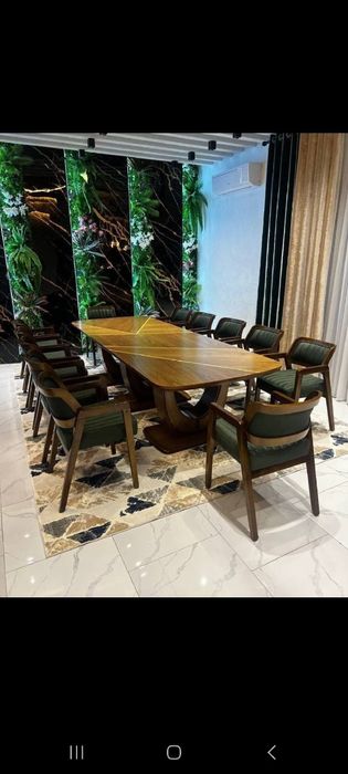 Yangi sexdan Stullar