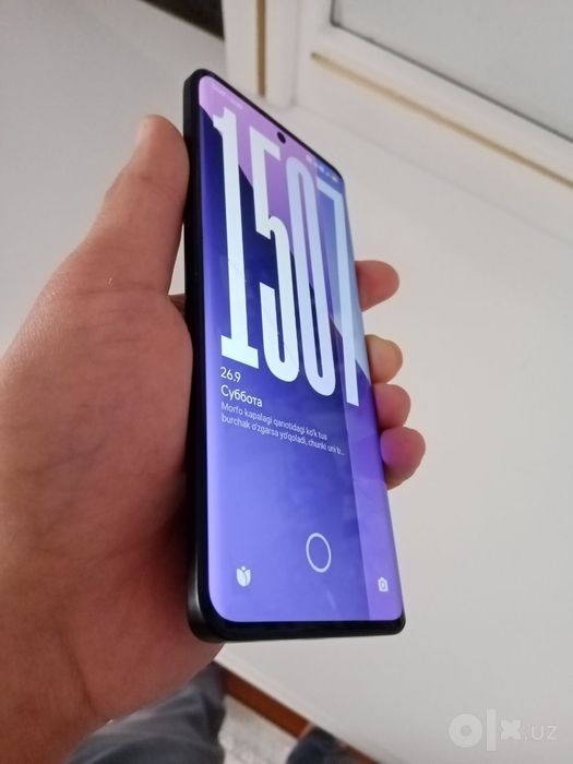 Redmi note 13 pro plus 5G.  (12/512GB)