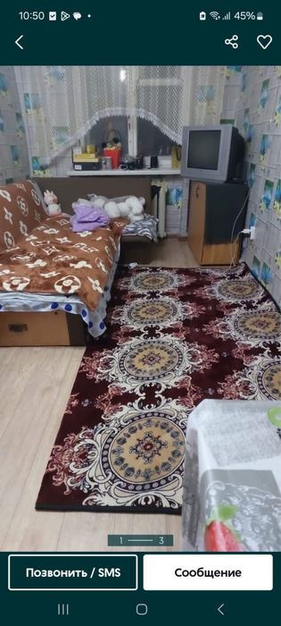 Сдаю комнату,на долгий срок,в общежитий