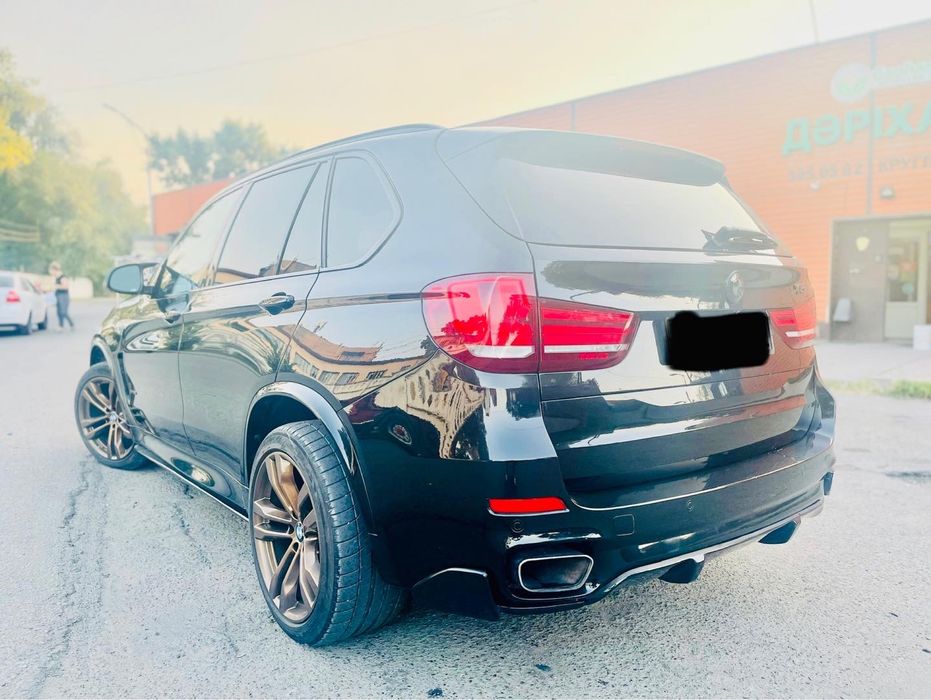 Продам bmw x5 f15