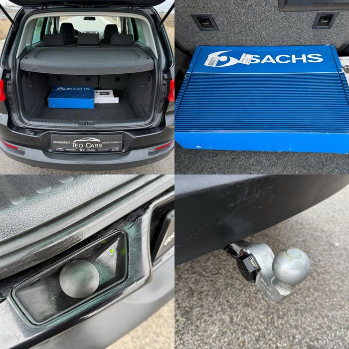 VW Tiguan 2.0 TDI 140к.с 4MOTION / OFFROAD / NAVI
