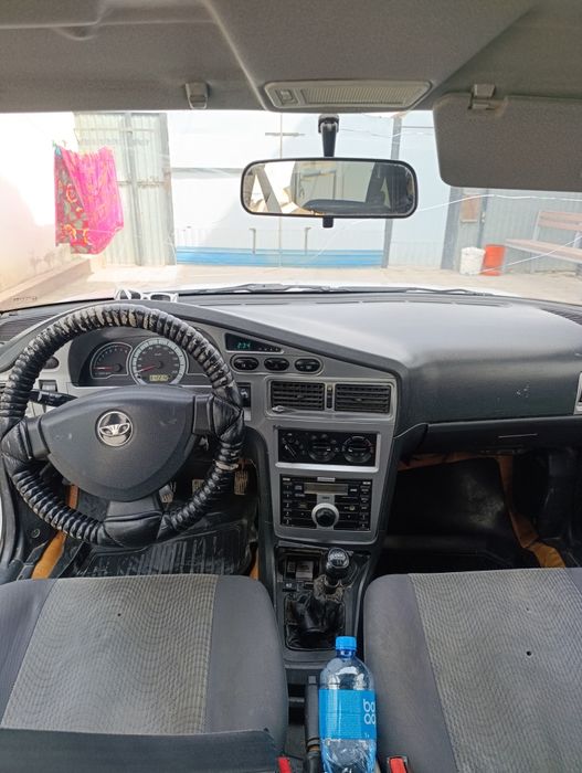 Daewoo Neksia дэу нексия