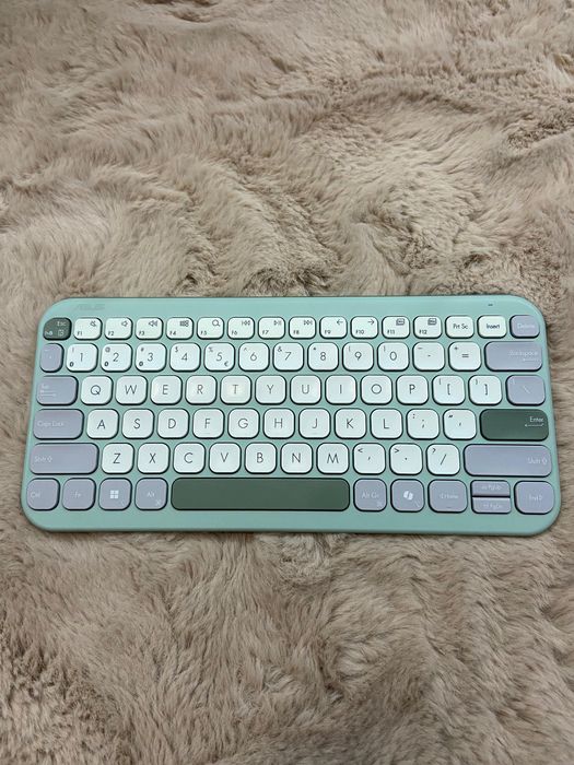 Tastatura Wireless Asus Marshmallow KW100