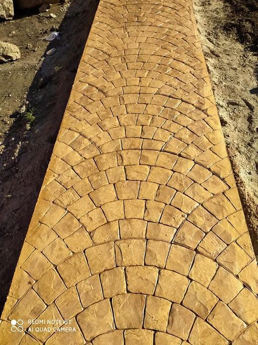 Beton amprentat.0772974704.
