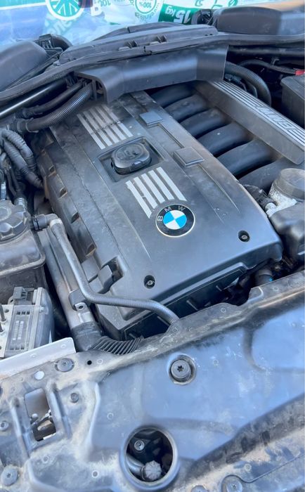 Двигател БМВ N53B25А
