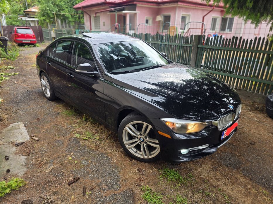 BMW 3 Series 2013 — imagine 4