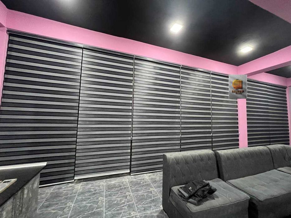 Jalyuzi pardalarining barcha turlari va sifatli maxsulotlar