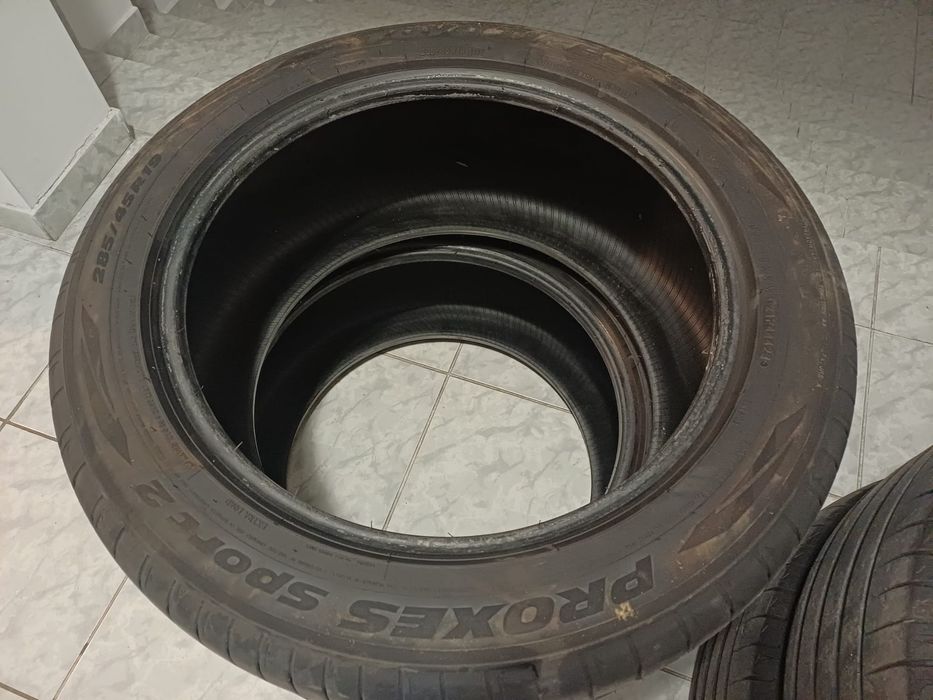 Set anvelope BMW X5 F15