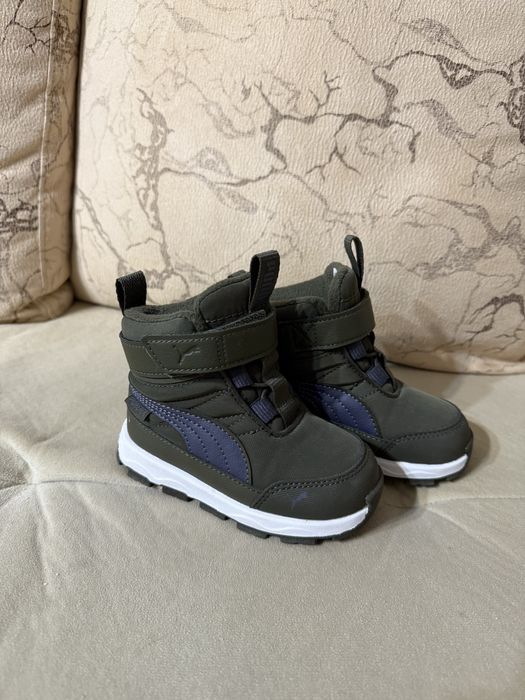 Оригинални детски боти Puma