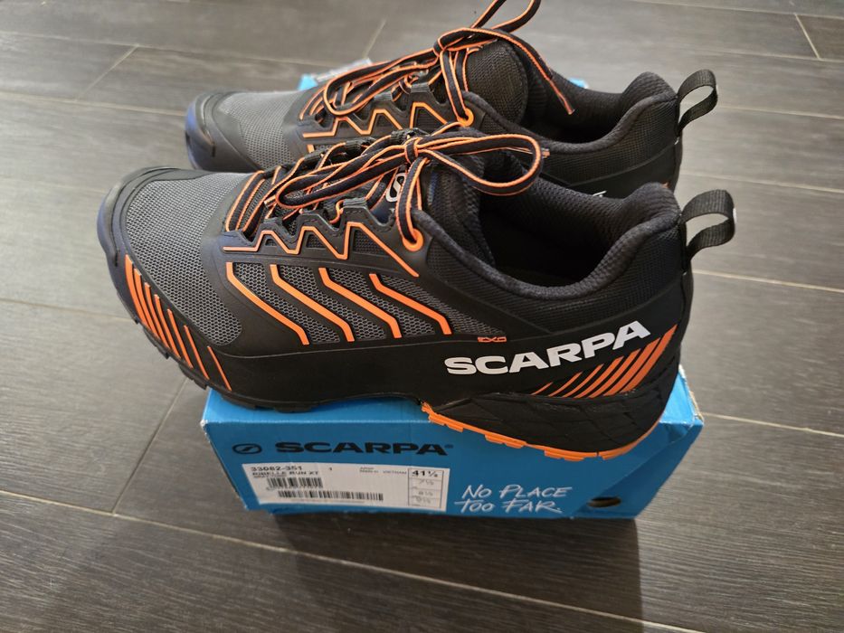 Scarpa Ribelle Run XT nu Salomon, Adidas, Salewa,Northface