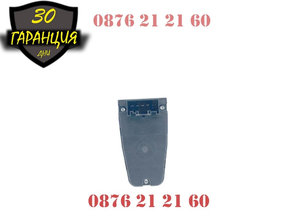 Бутон Копче Ел Стъкла Пасажерски BMW БМВ F01 F02 F06 F07 Ф01 Ф02 Ф06 Ф