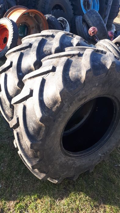 Anvelope tractor 365/65R18 12,5 uzura 30%0%