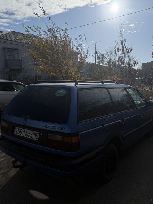 Volkswagen Pasat B3